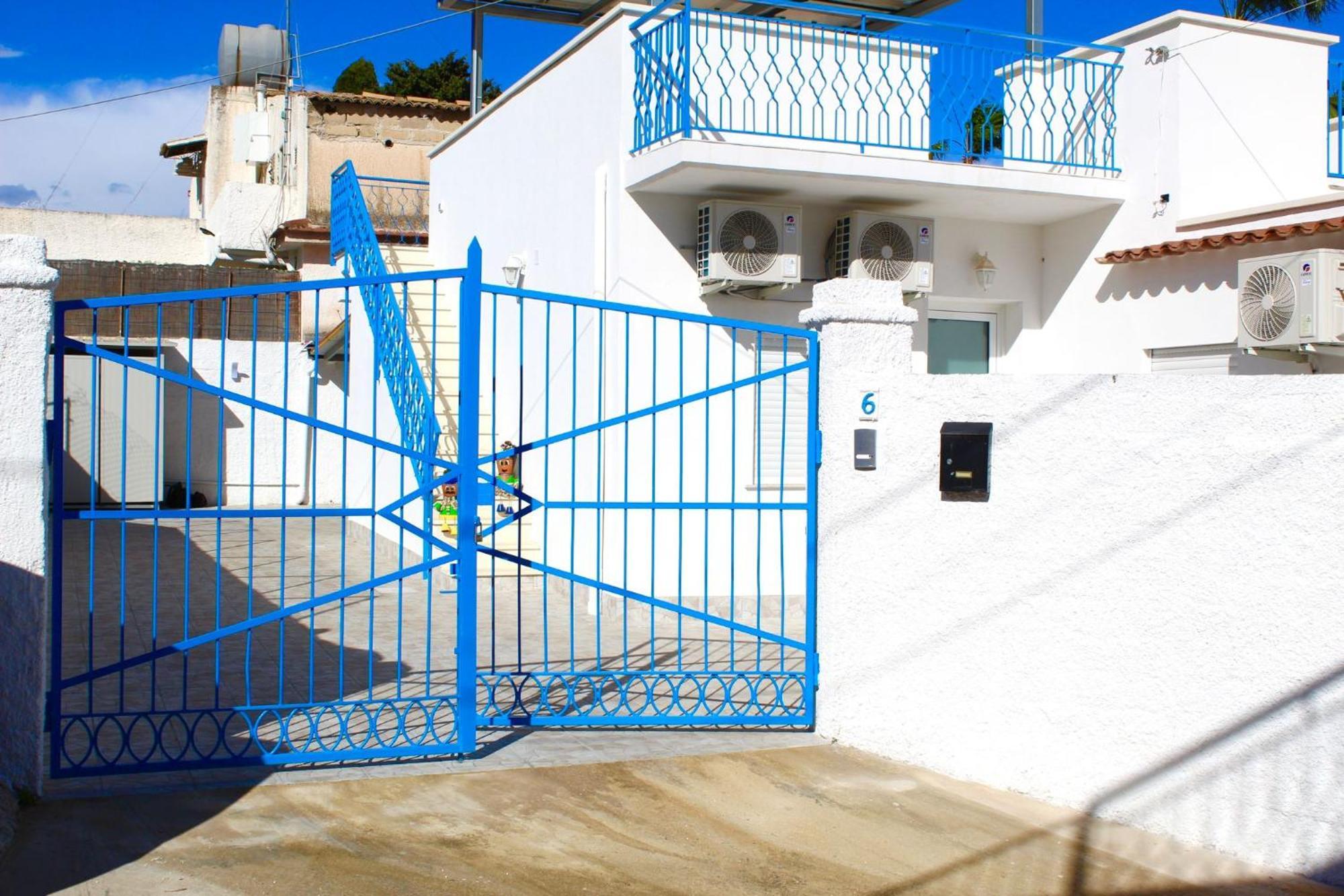Mareonda Home Fontane Bianche Εξωτερικό φωτογραφία