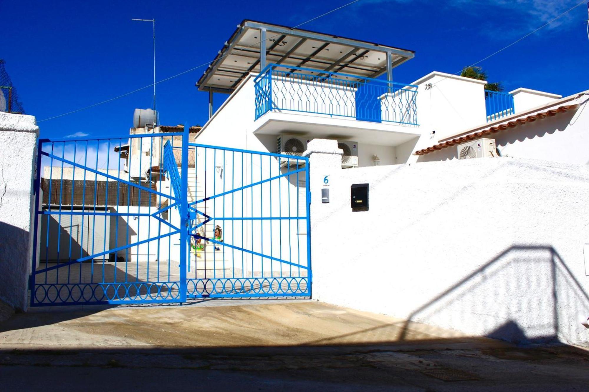 Mareonda Home Fontane Bianche Εξωτερικό φωτογραφία