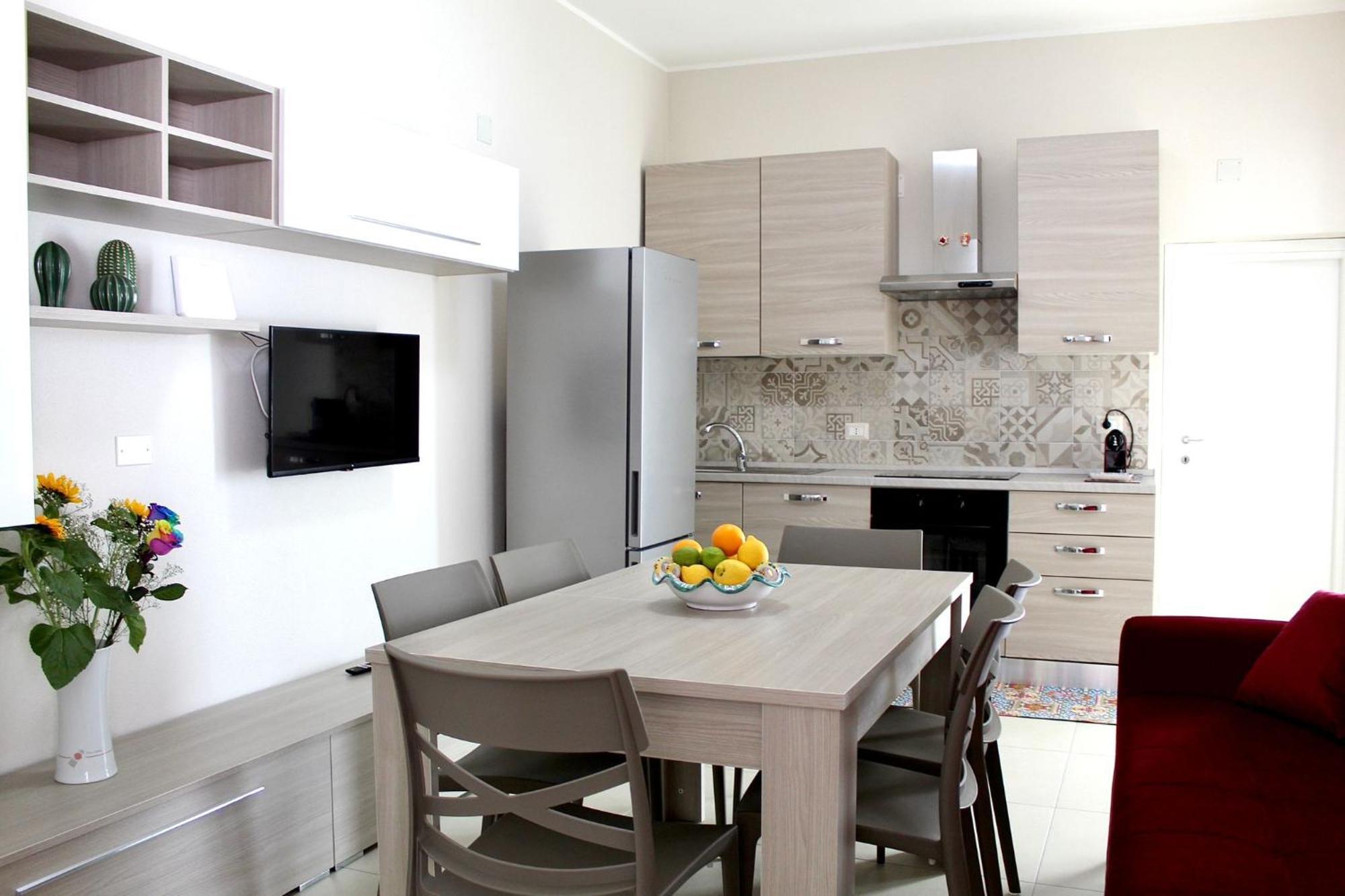 Mareonda Home Fontane Bianche Εξωτερικό φωτογραφία